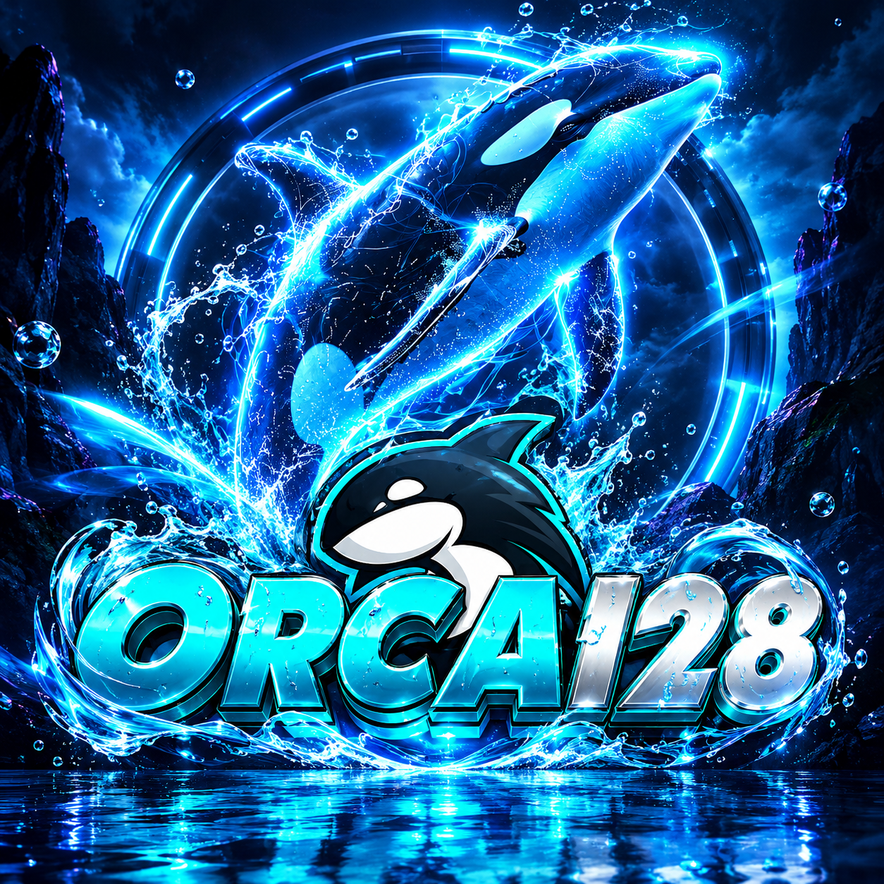ORCA128 — Setiap Hadir Menjadi Raja!